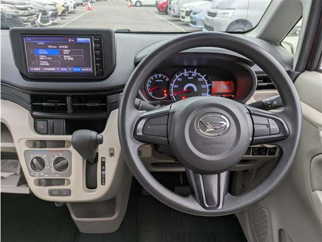 ダイハツ ムーヴ