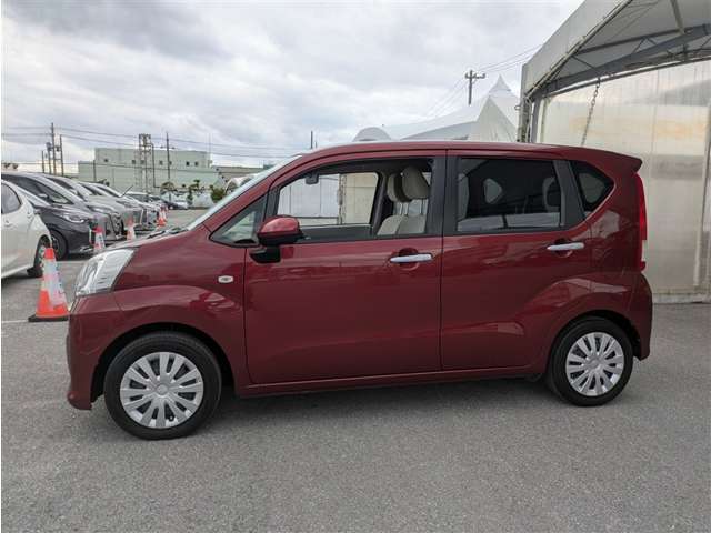 ダイハツ ムーヴ