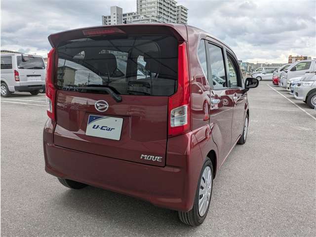 ダイハツ ムーヴ