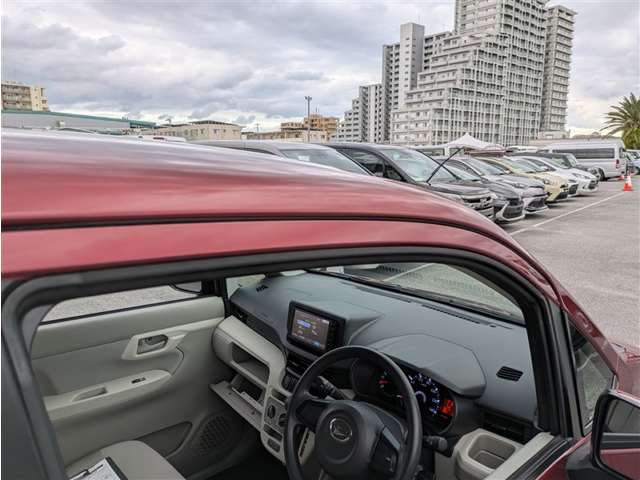 ダイハツ ムーヴ