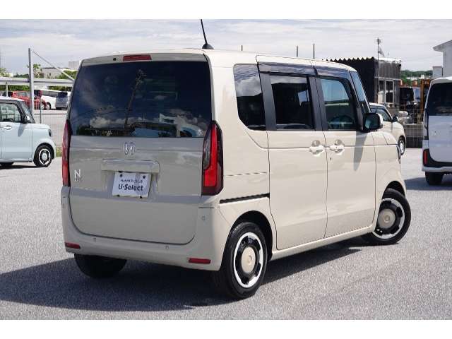 ホンダ N-BOX
