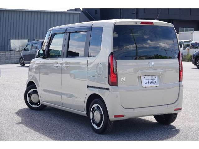 ホンダ N-BOX