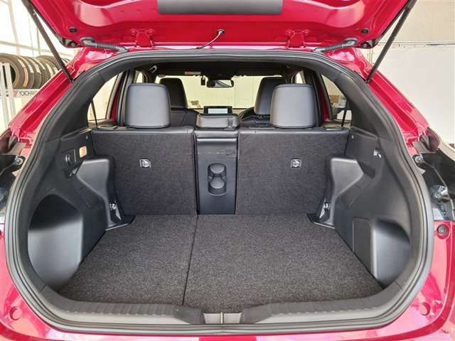 トヨタ ヤリスクロス