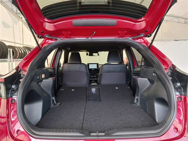 トヨタ ヤリスクロス