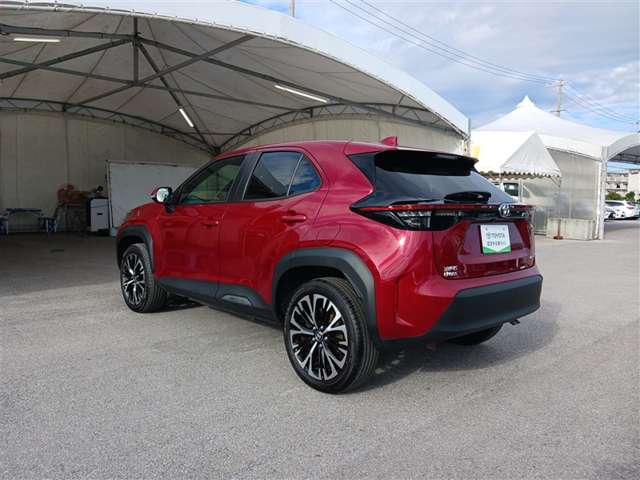 トヨタ ヤリスクロス