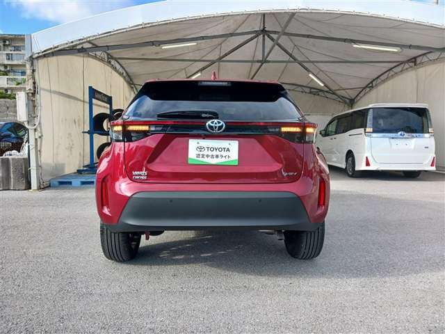 トヨタ ヤリスクロス