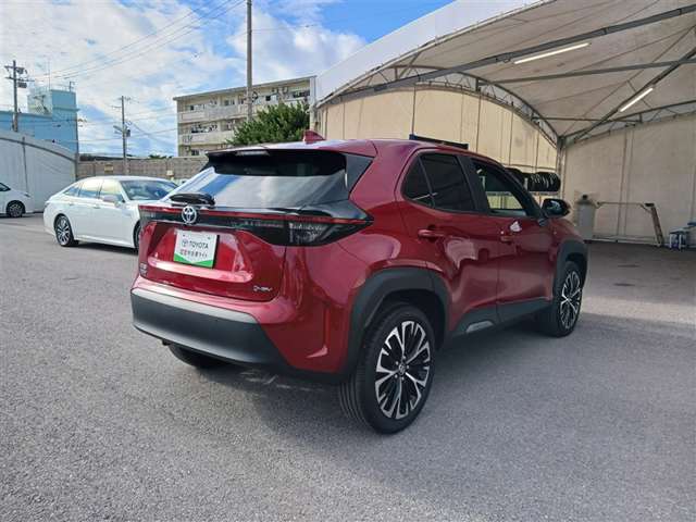 トヨタ ヤリスクロス