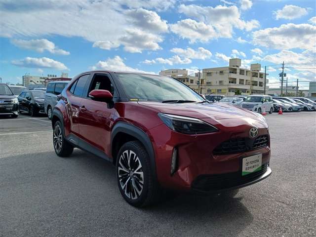 トヨタ ヤリスクロス