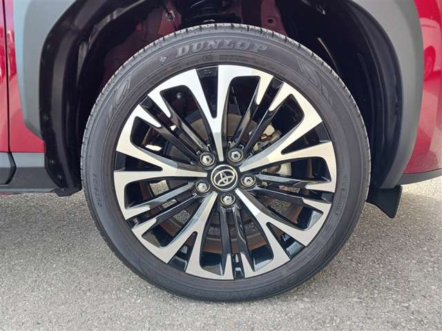 トヨタ ヤリスクロス