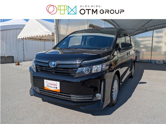 トヨタ ヴォクシー