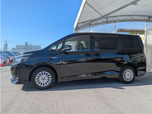 トヨタ ヴォクシー