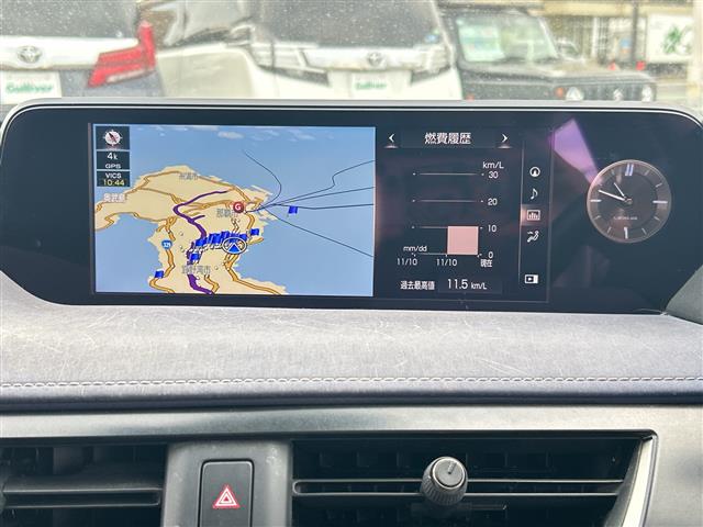 レクサス UX