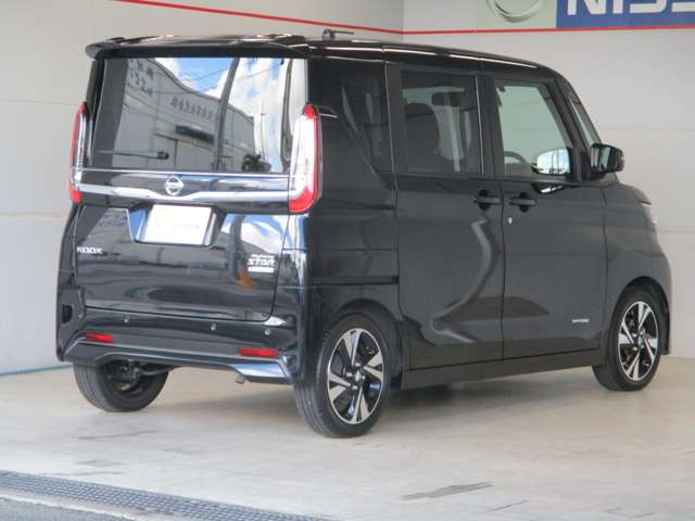 日産 ルークス