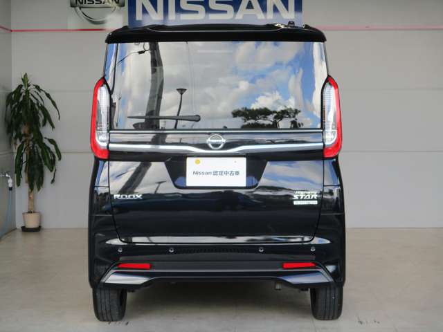 日産 ルークス