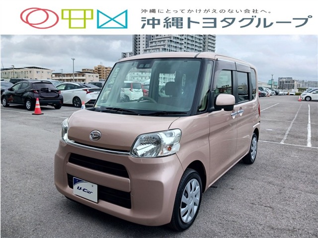 ダイハツ タント