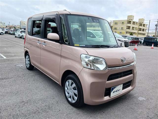 ダイハツ タント