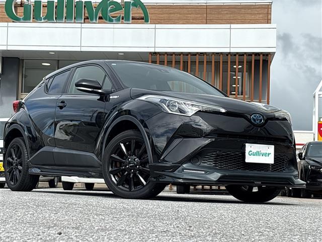トヨタ C-HR