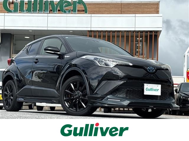 トヨタ C-HR