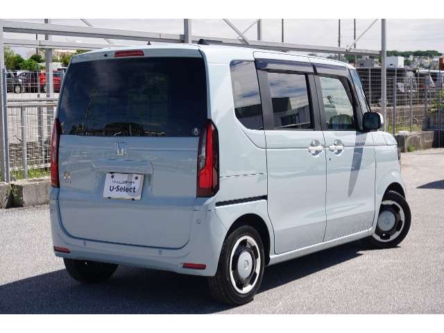 ホンダ N-BOX