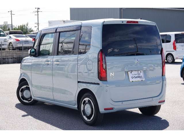 ホンダ N-BOX