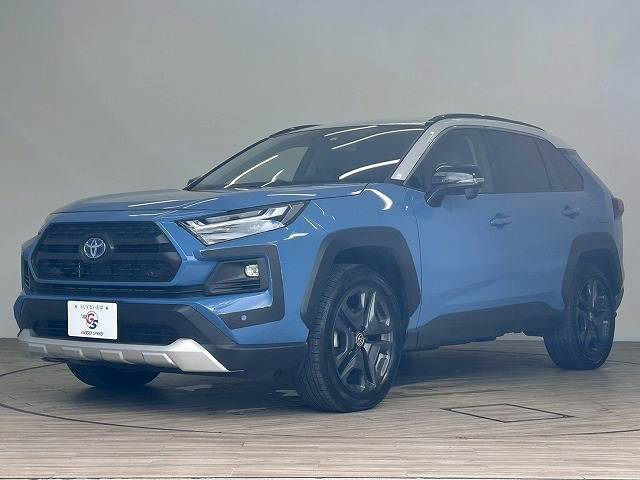 トヨタ RAV4