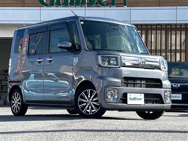 ダイハツ ウェイク