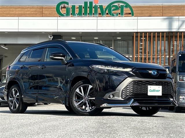 トヨタ カローラクロス