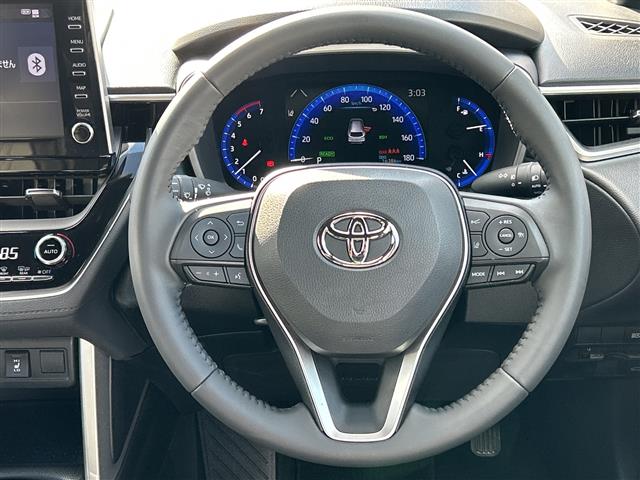 トヨタ カローラクロス