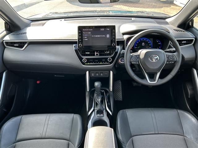 トヨタ カローラクロス