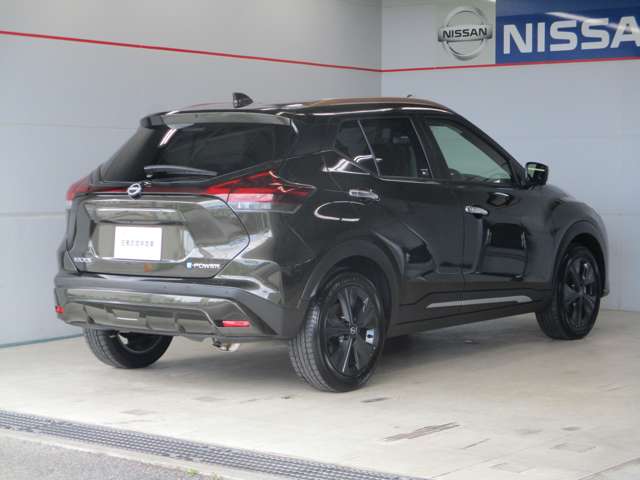 日産 キックス