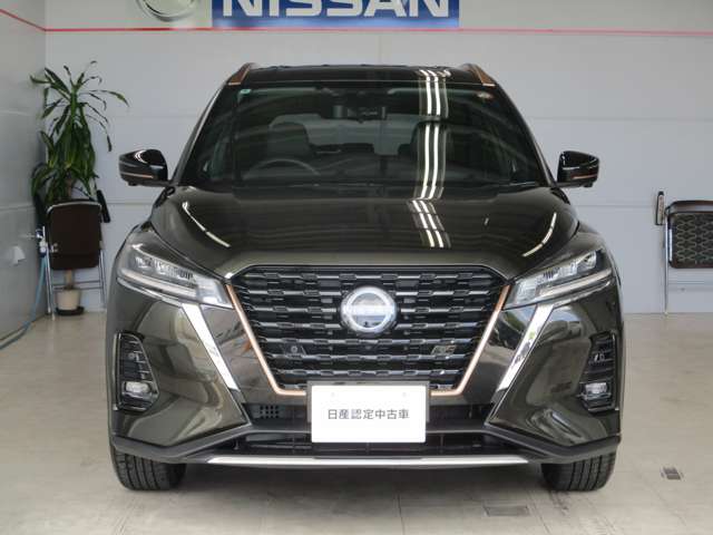 日産 キックス