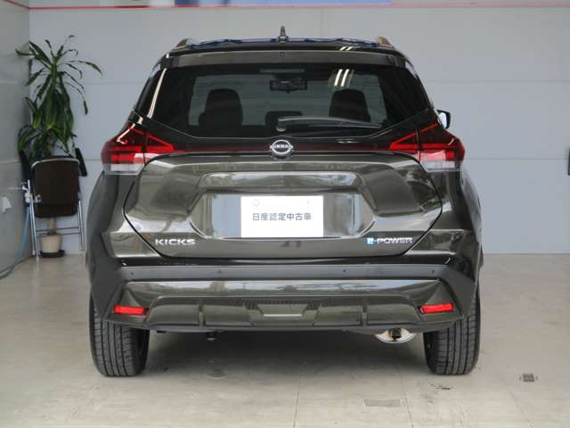 日産 キックス