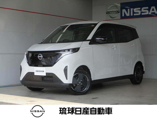 日産 サクラ