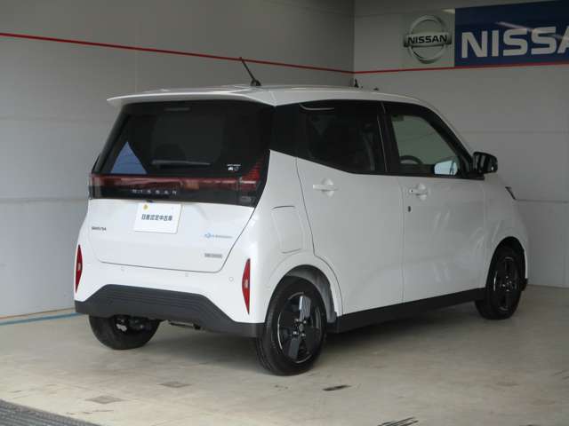 日産 サクラ