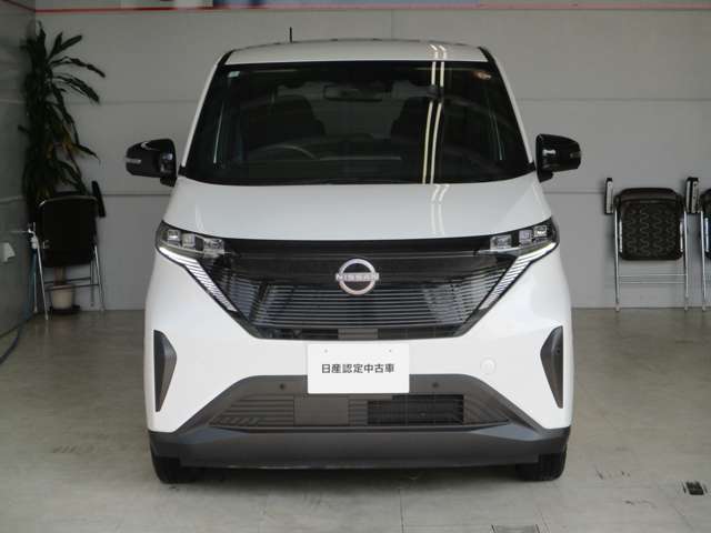 日産 サクラ