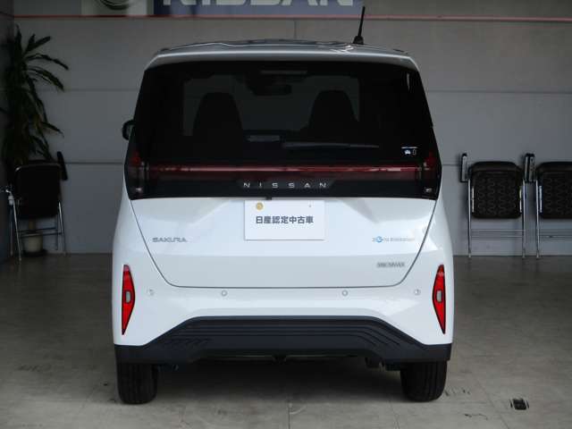 日産 サクラ
