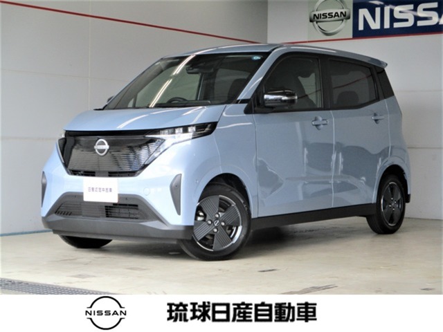 日産 サクラ