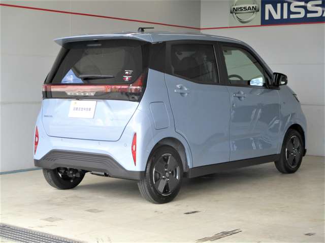 日産 サクラ
