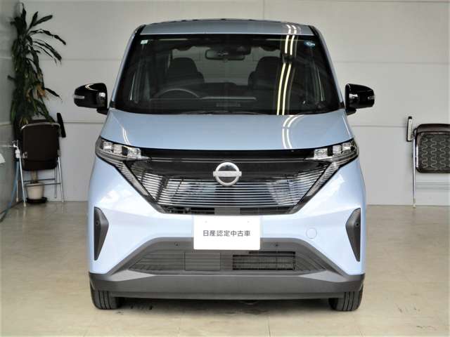 日産 サクラ