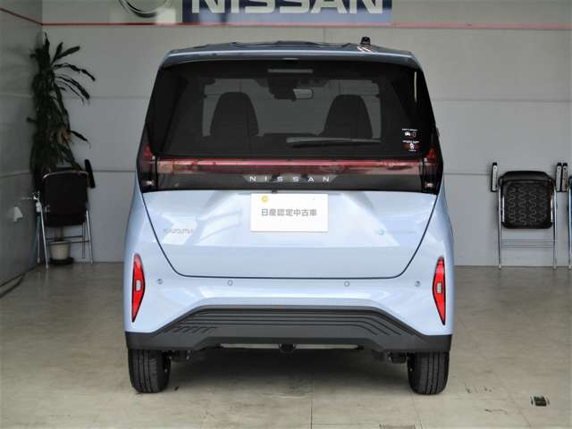 日産 サクラ