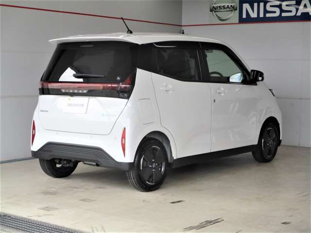 日産 サクラ