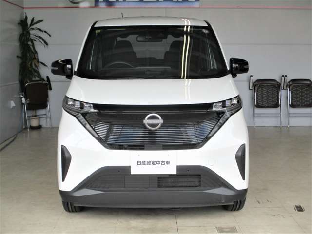 日産 サクラ
