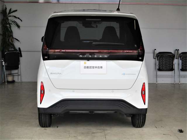 日産 サクラ
