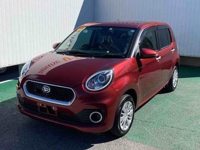 ダイハツ ブーン