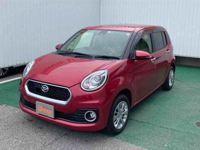 ダイハツ ブーン