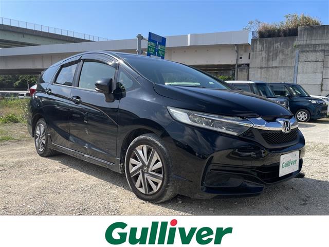 ホンダ シャトル