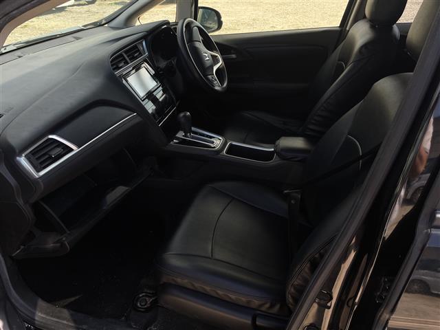 ホンダ シャトル