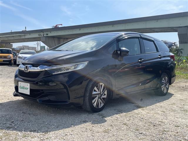 ホンダ シャトル