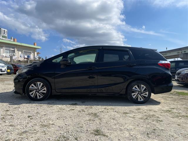 ホンダ シャトル