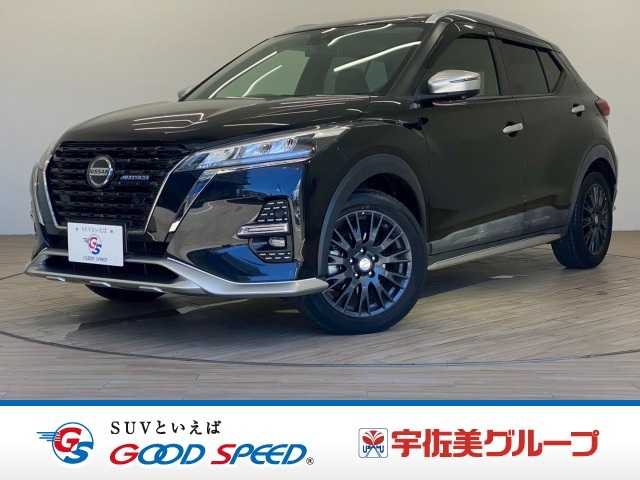 日産 キックス